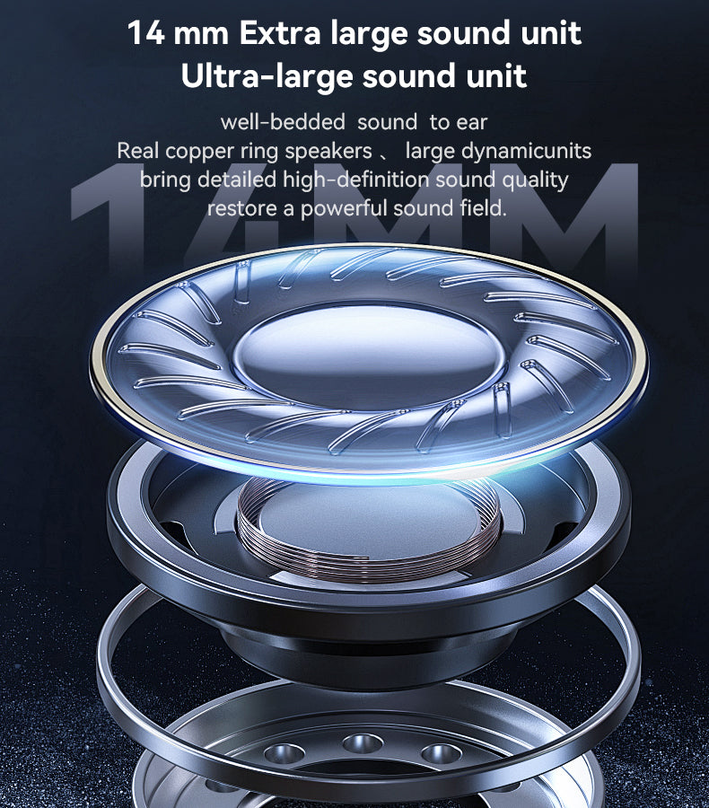 EARPHONE YESIDO YH48 Black