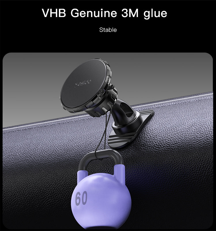 Magnetic car holder C153