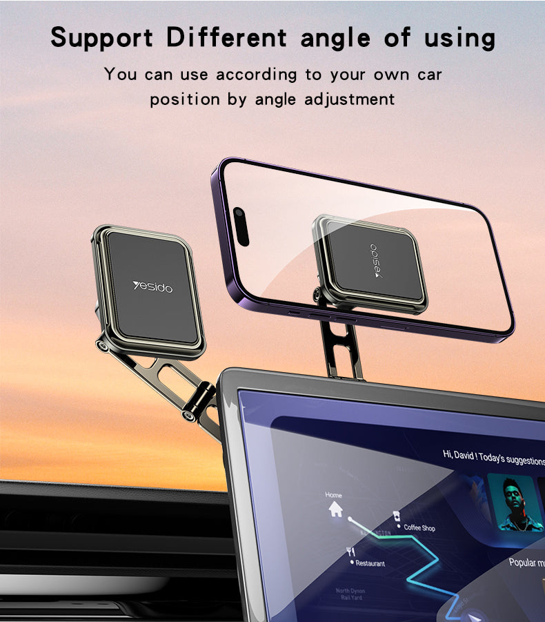 Folding Magnetic Phone Holder C264