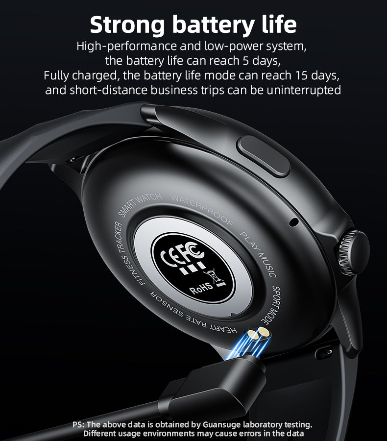 Sports Watch YESIDO IO29 BLACK