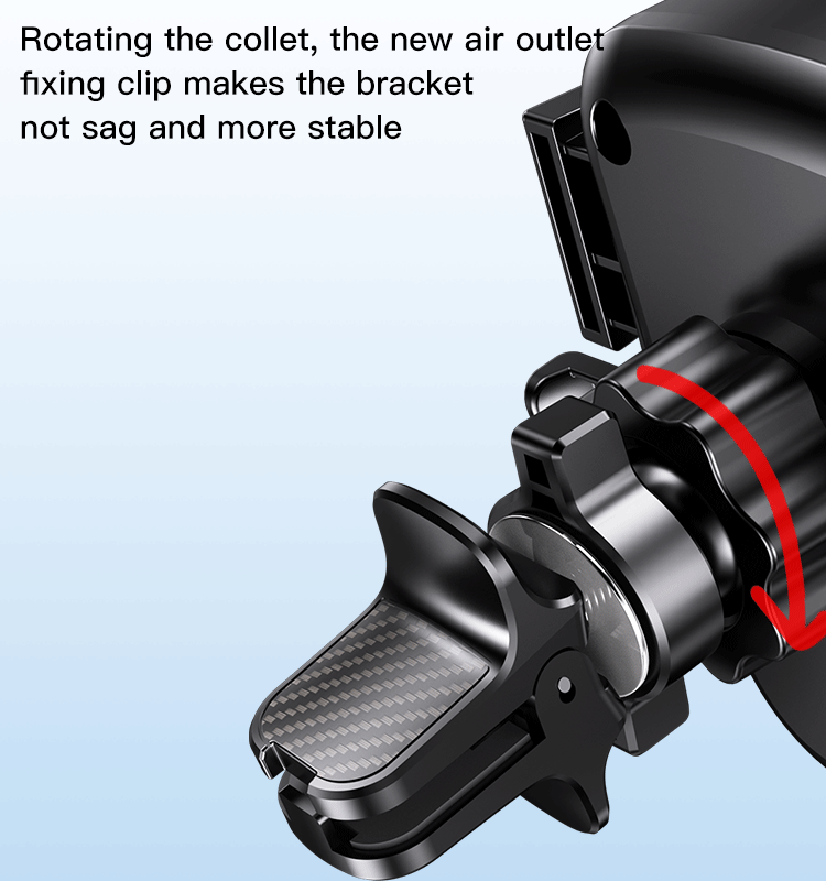 Car holder C162