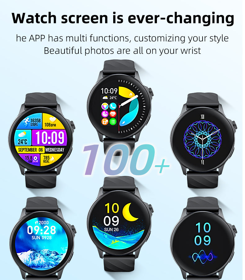 Sports Watch YESIDO IO29 BLACK