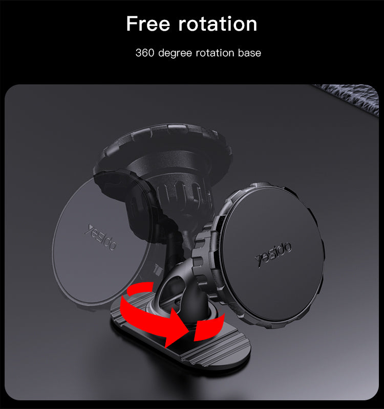 Magnetic car holder C153
