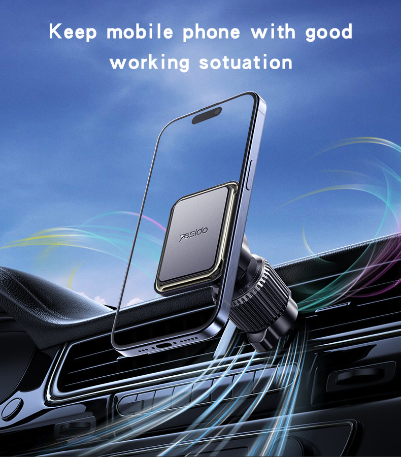 Magnetic Air Vent Phone Holder C245