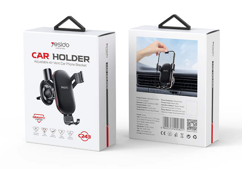 Car holder C243