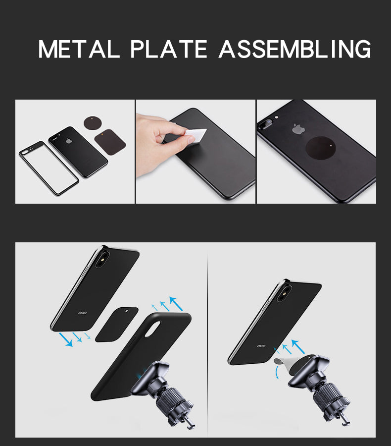 Magnetic Air Vent Phone Holder C245