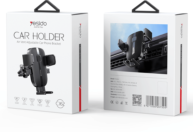 Car holder C162