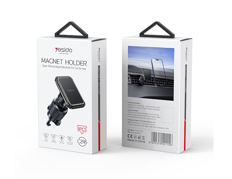 Magnetic Air Vent Phone Holder C245