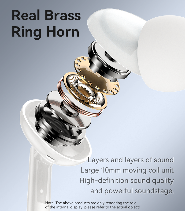 EARPHONE YESIDO YH46 White