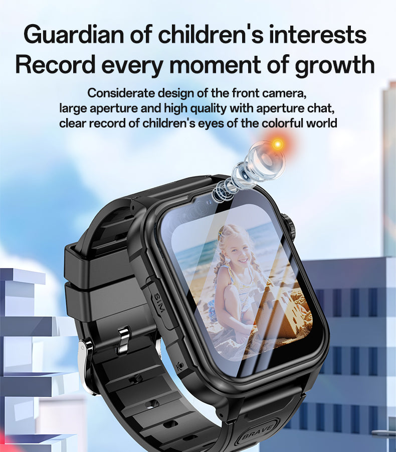 Sports Watch YESIDO IO37 BLACK