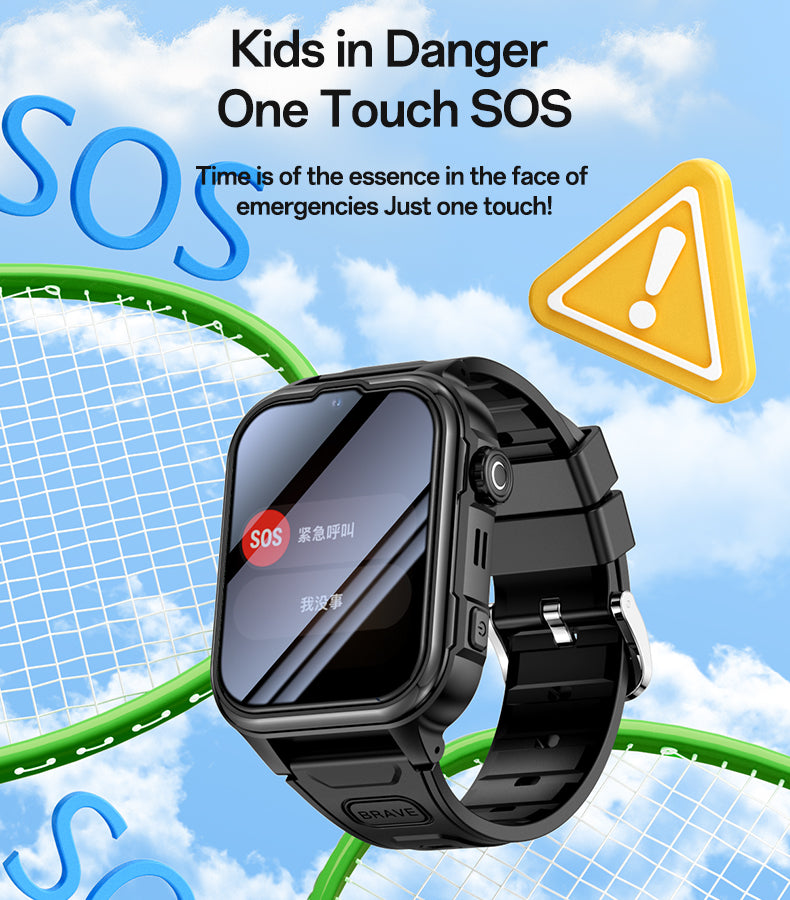 Sports Watch YESIDO IO37 BLACK