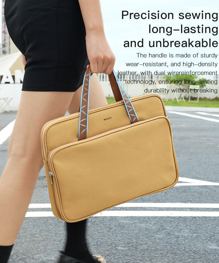 BAG YESIDO WB36 YELLOW