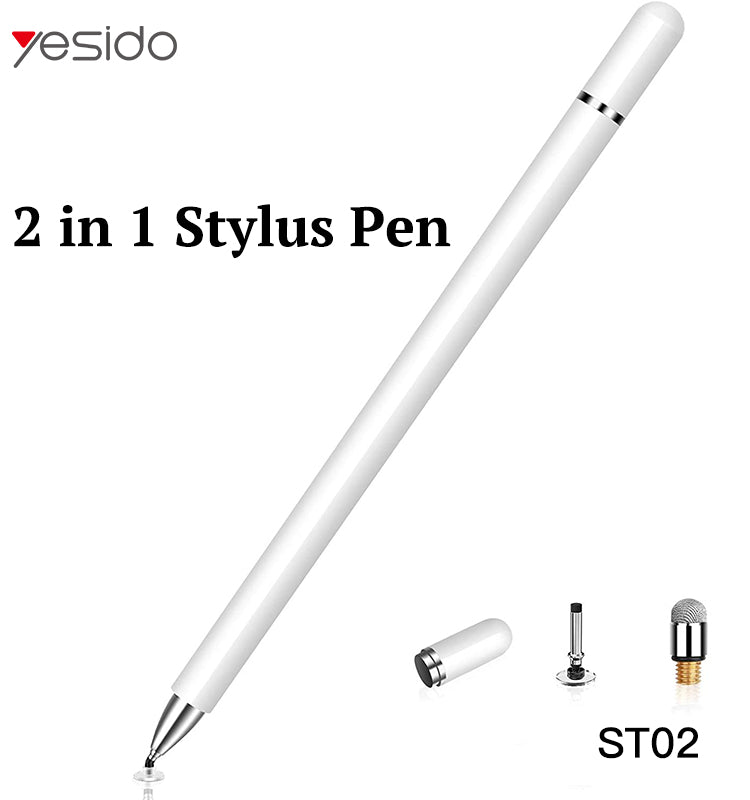PEN YESIDO ST02 WHITE