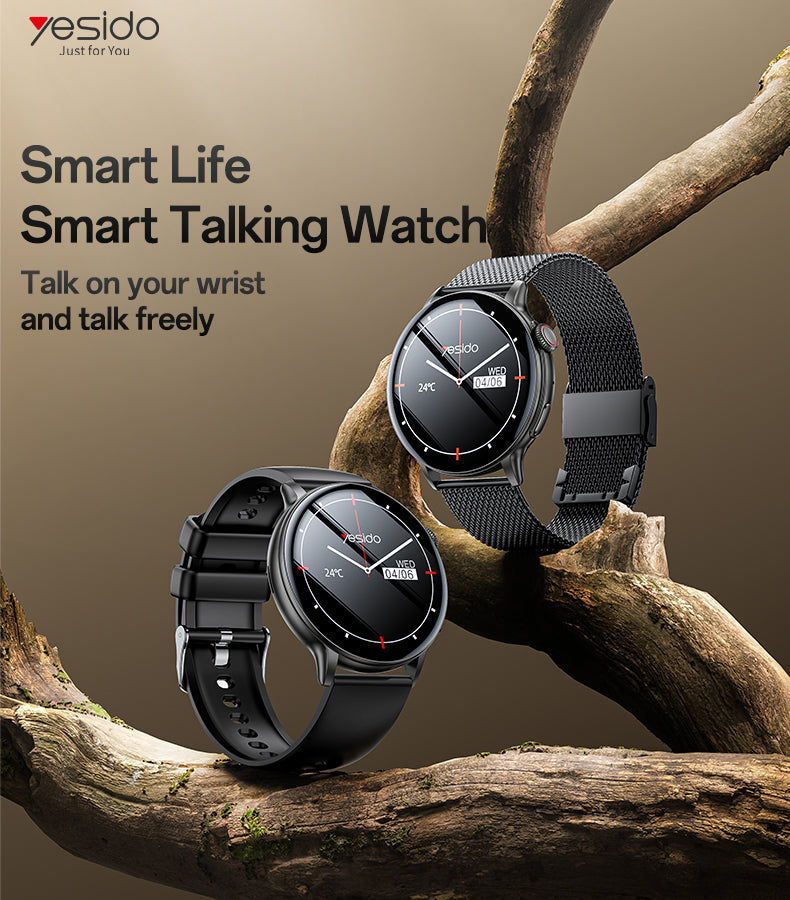 Sports Watch YESIDO IO28 BLACK