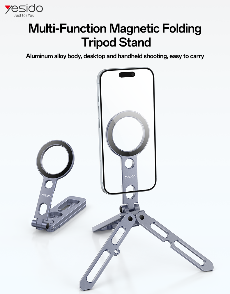 HOLDER YESIDO C231 GRAY