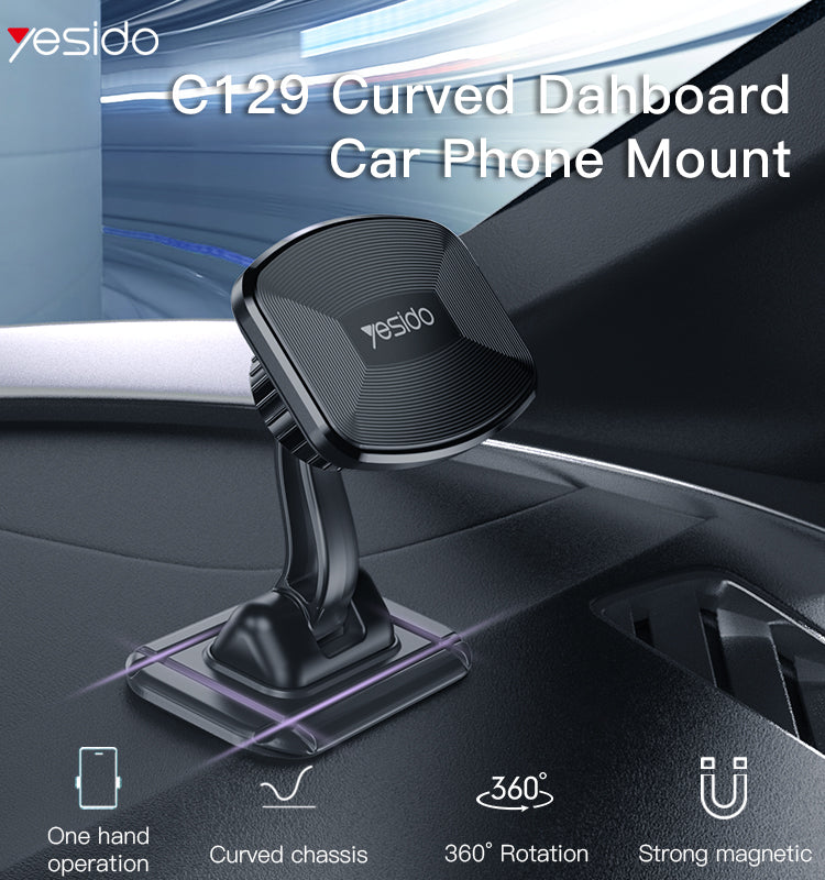 Magnetic Bracket C129
