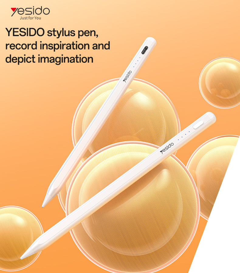PEN YESIDO ST17 WHITE