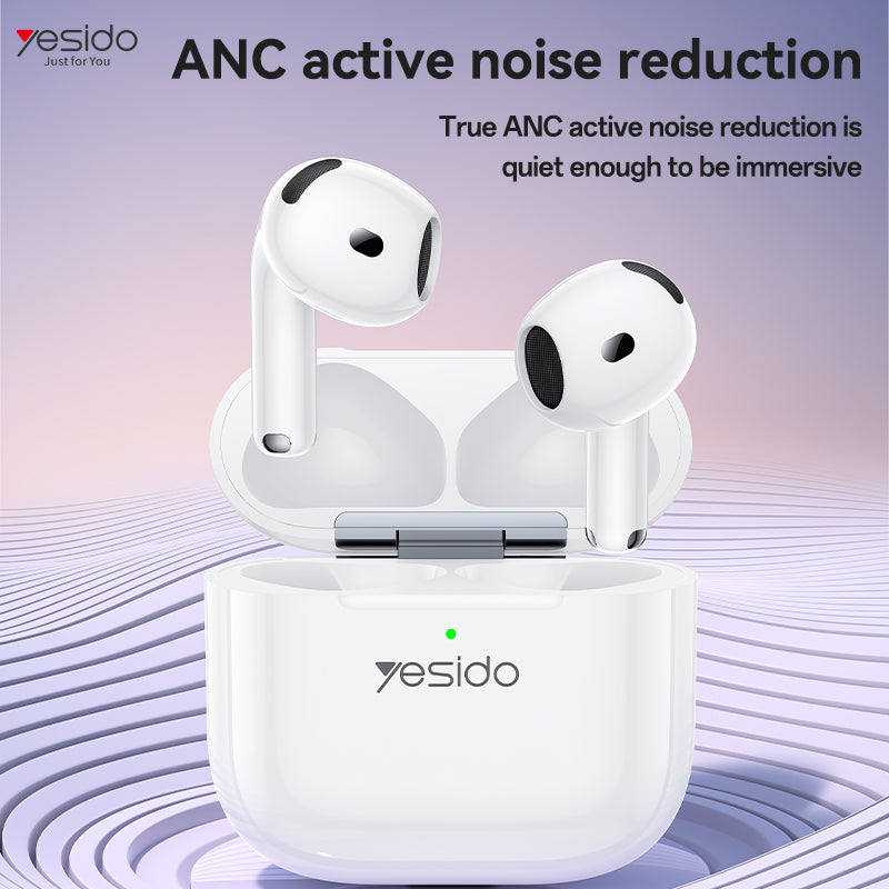 AIRPOD YESIDO TWS32 White