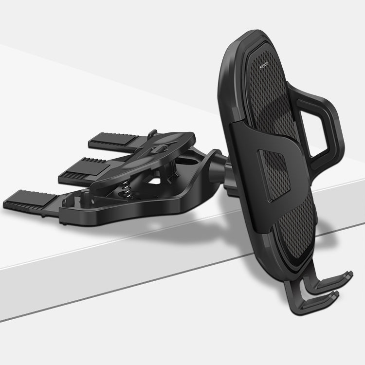 HOLDER YESIDO C84 BLACK
