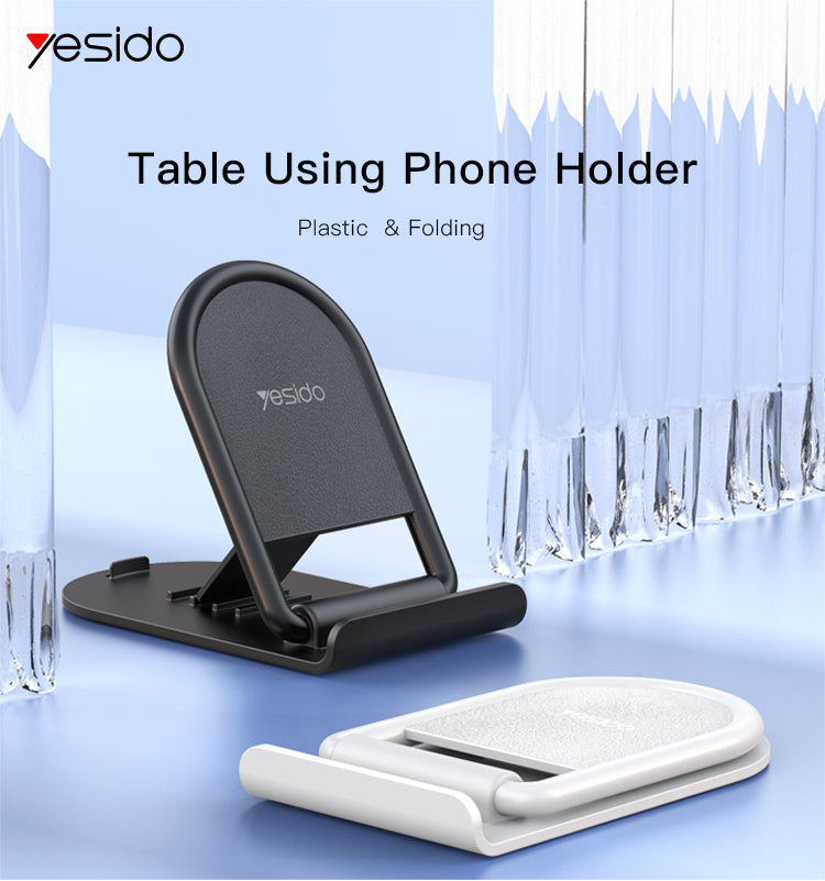 HOLDER YESIDO C141 Black