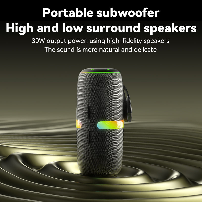 SPEAKER YESIDO YSW22 BLACK