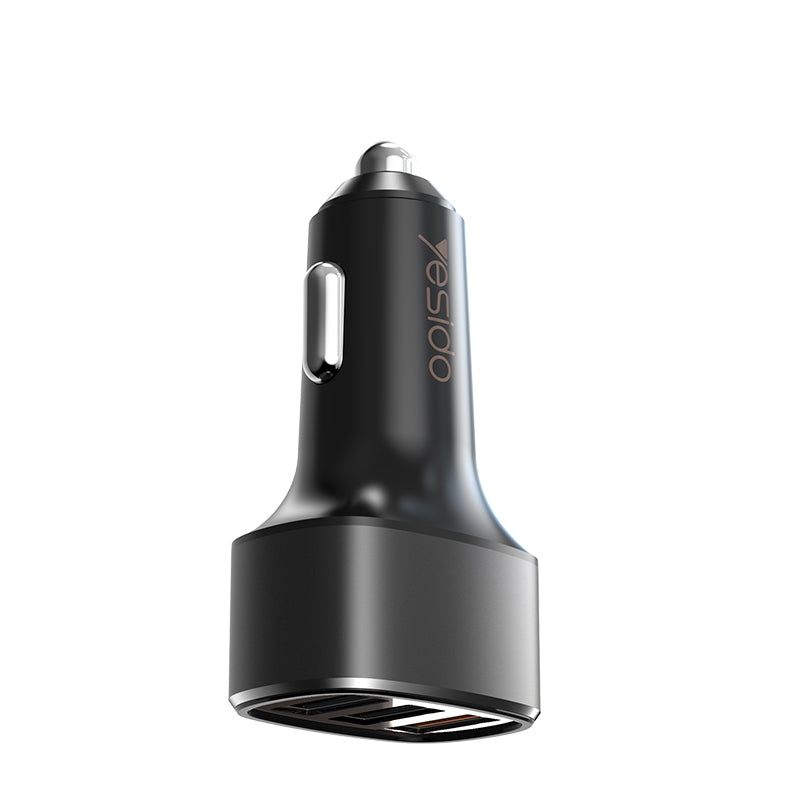 QC 3.0 18W car charger Total output 42W(MAX) Y46