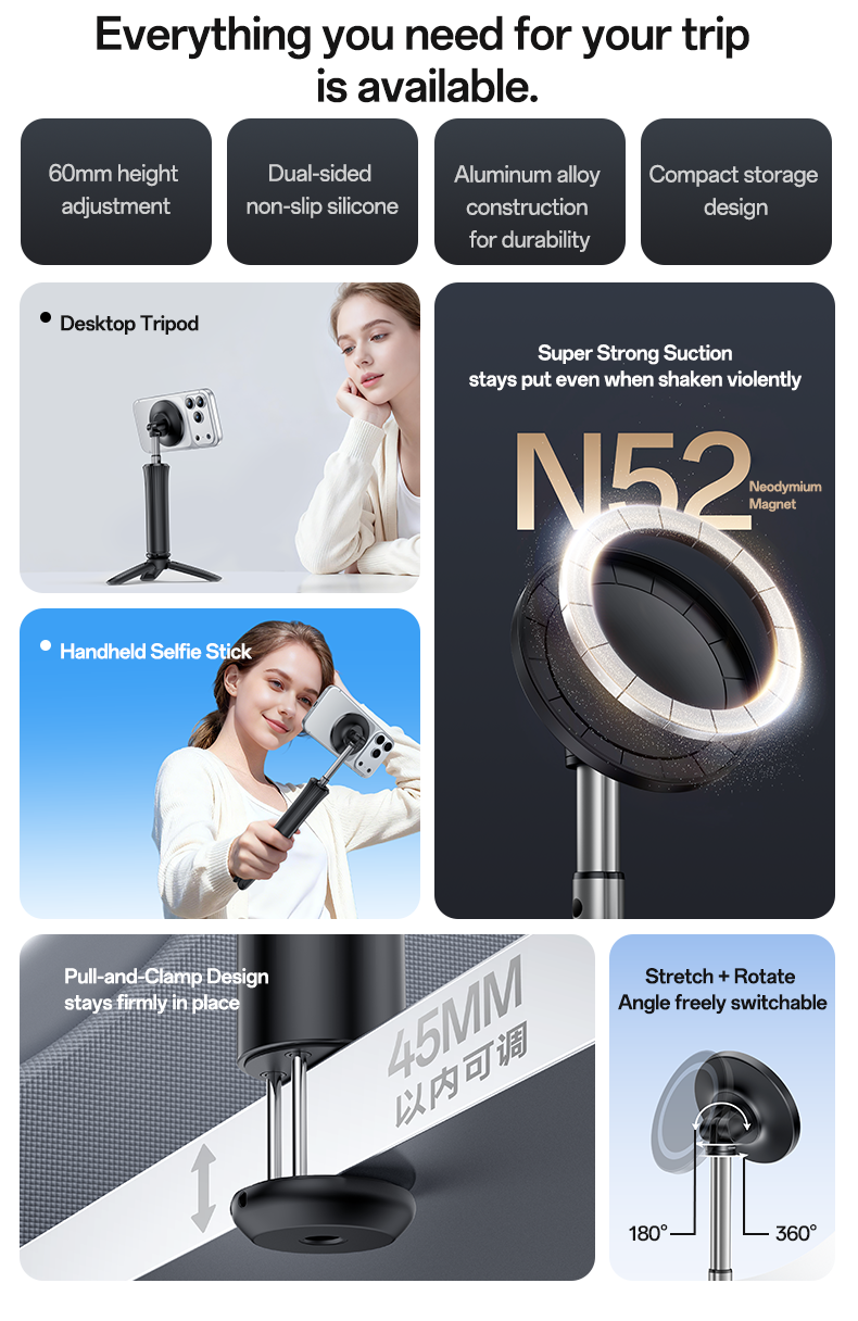 HOLDER YESIDO C233 BlACK