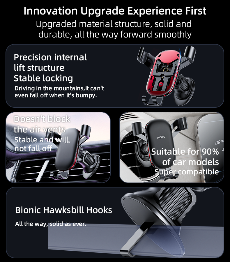 Car holder C243