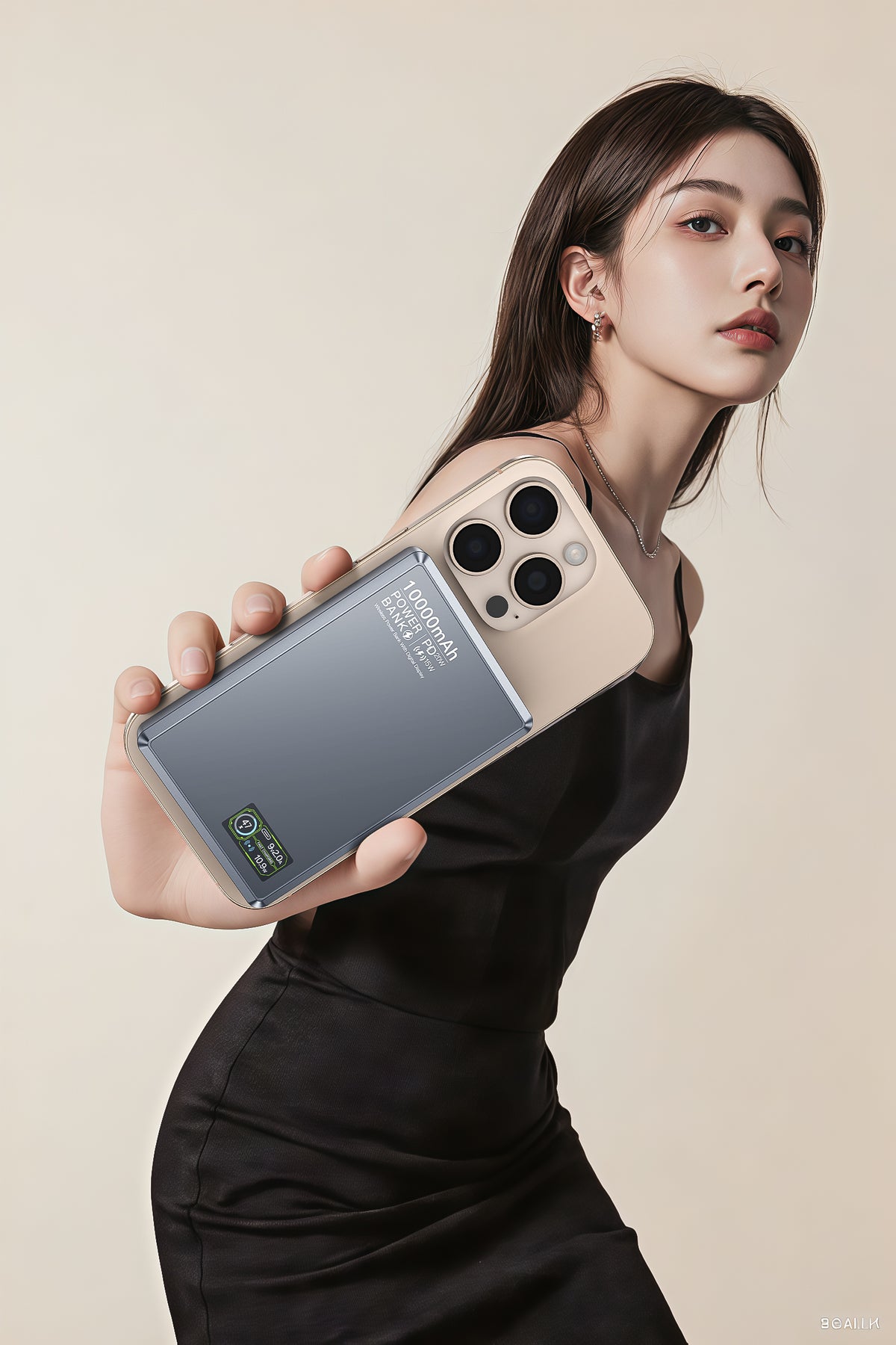 Power bank YESIDO YP91 GRAY