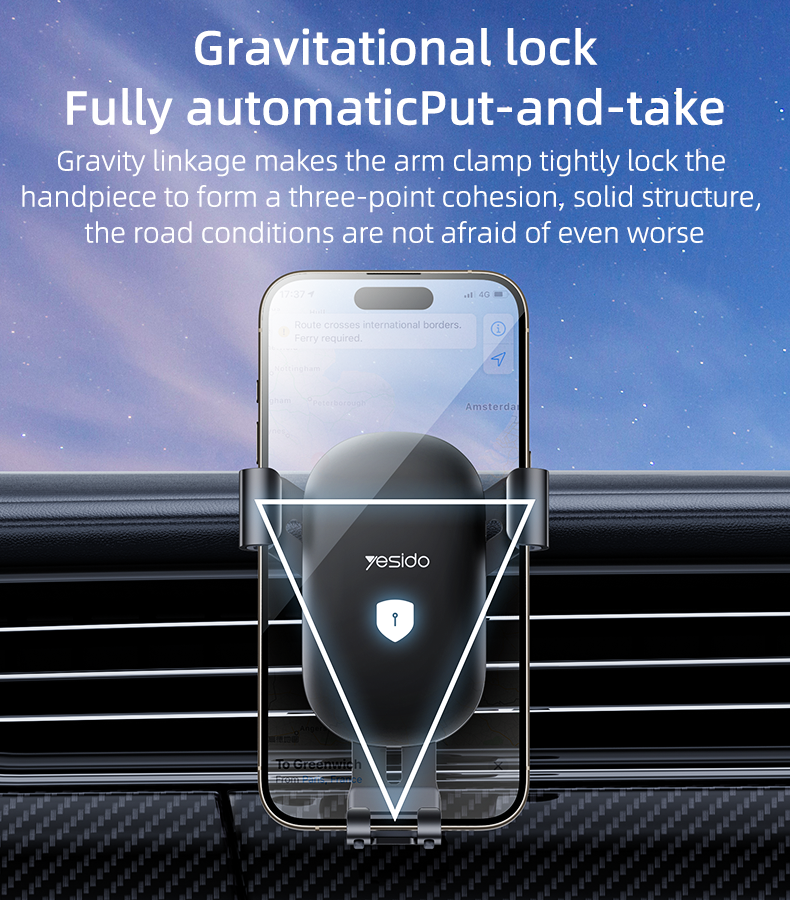 Car holder C243