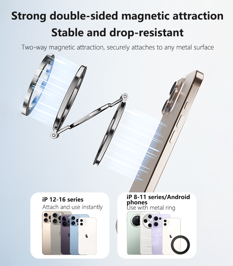 HOLDER YESIDO C229 GRAY