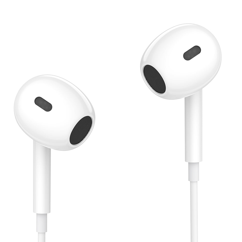 EARPHONE YESIDO YH38 White