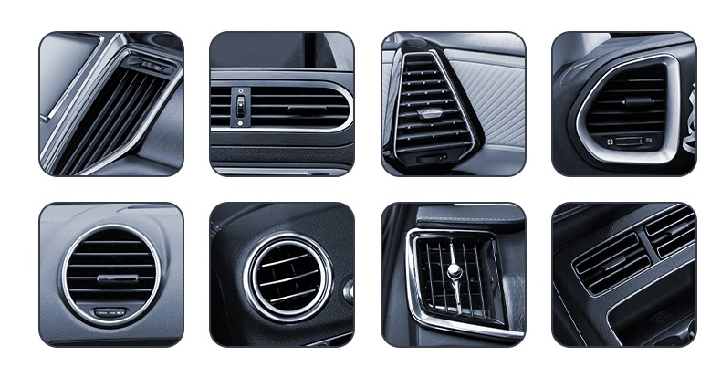 Car holder C243
