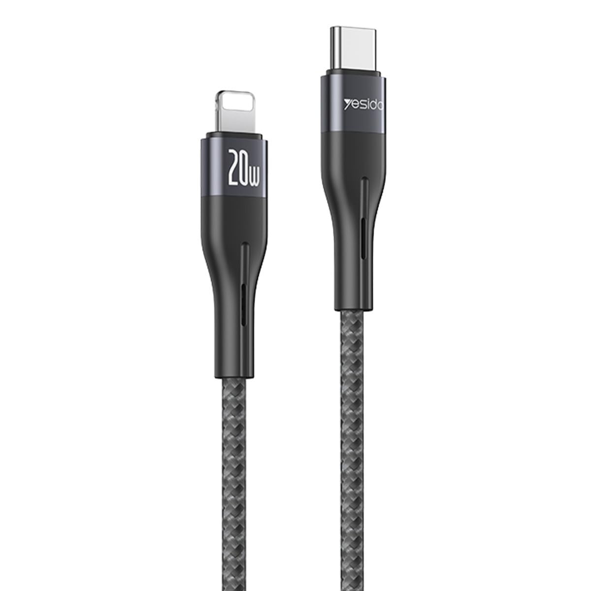 CABLE YESIDO CA115 BLACK