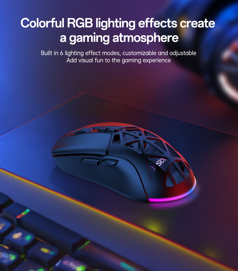 Mouse YESIDO KB46 BLACK
