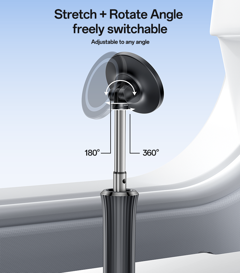 HOLDER YESIDO C233 BlACK