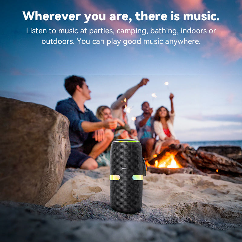 SPEAKER YESIDO YSW22 BLACK
