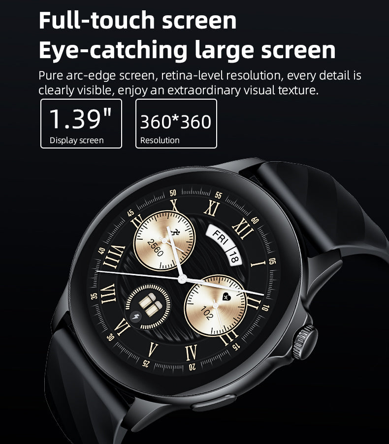 Sports Watch YESIDO IO29 BLACK