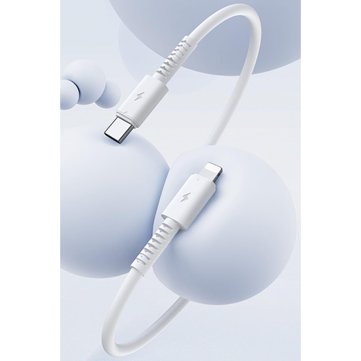 CABLE YESIDO CA153 WHITE