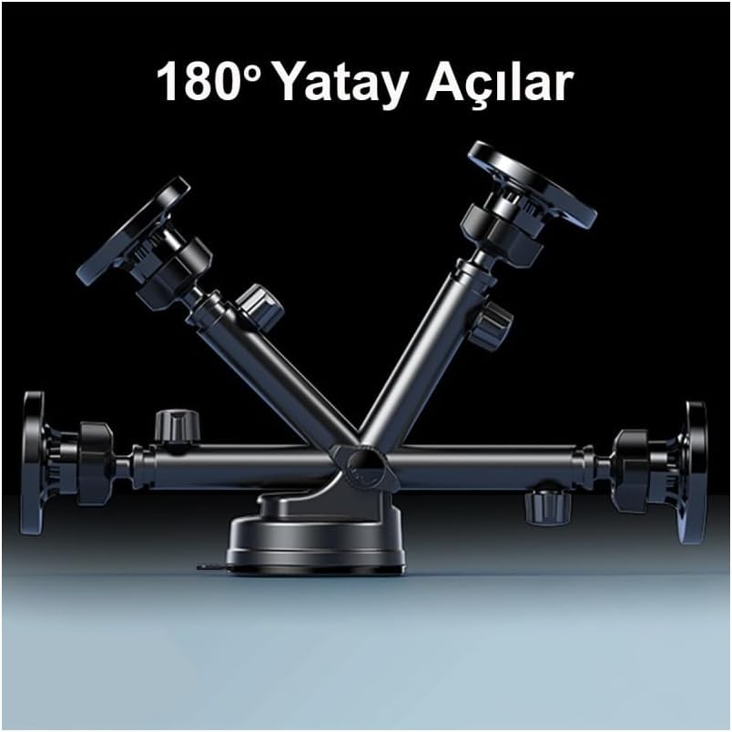 HOLDER YESIDO C158 BLACK