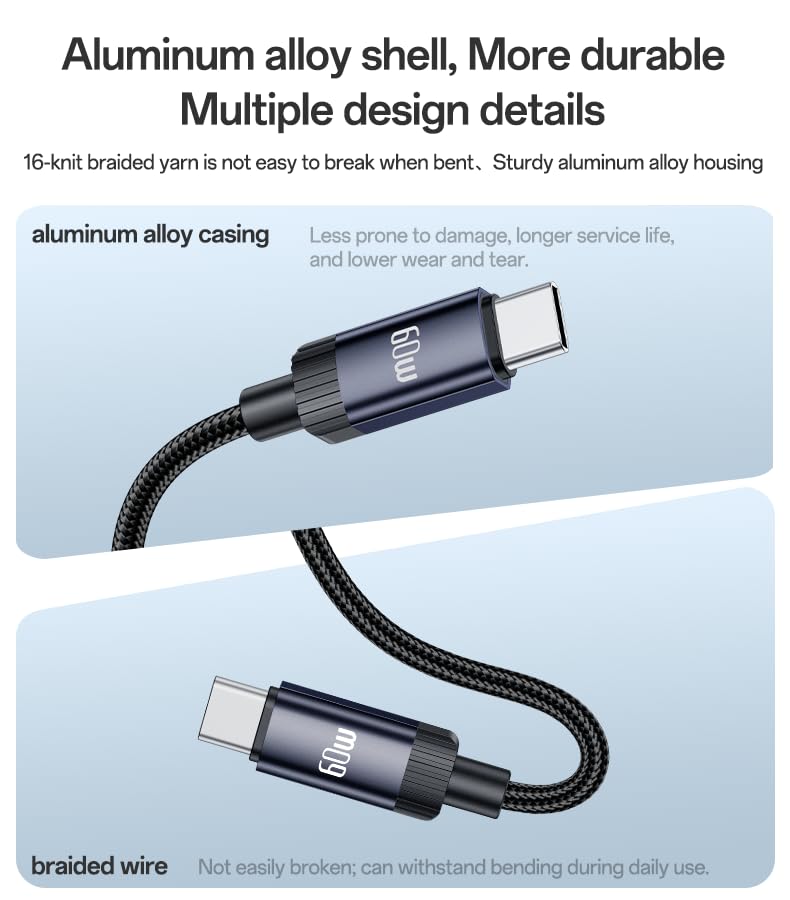 CABLE YESIDO CA204 BLACK