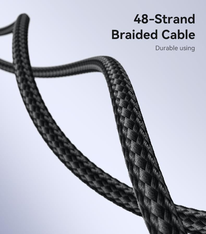 CABLE YESIDO CA184 BLACK