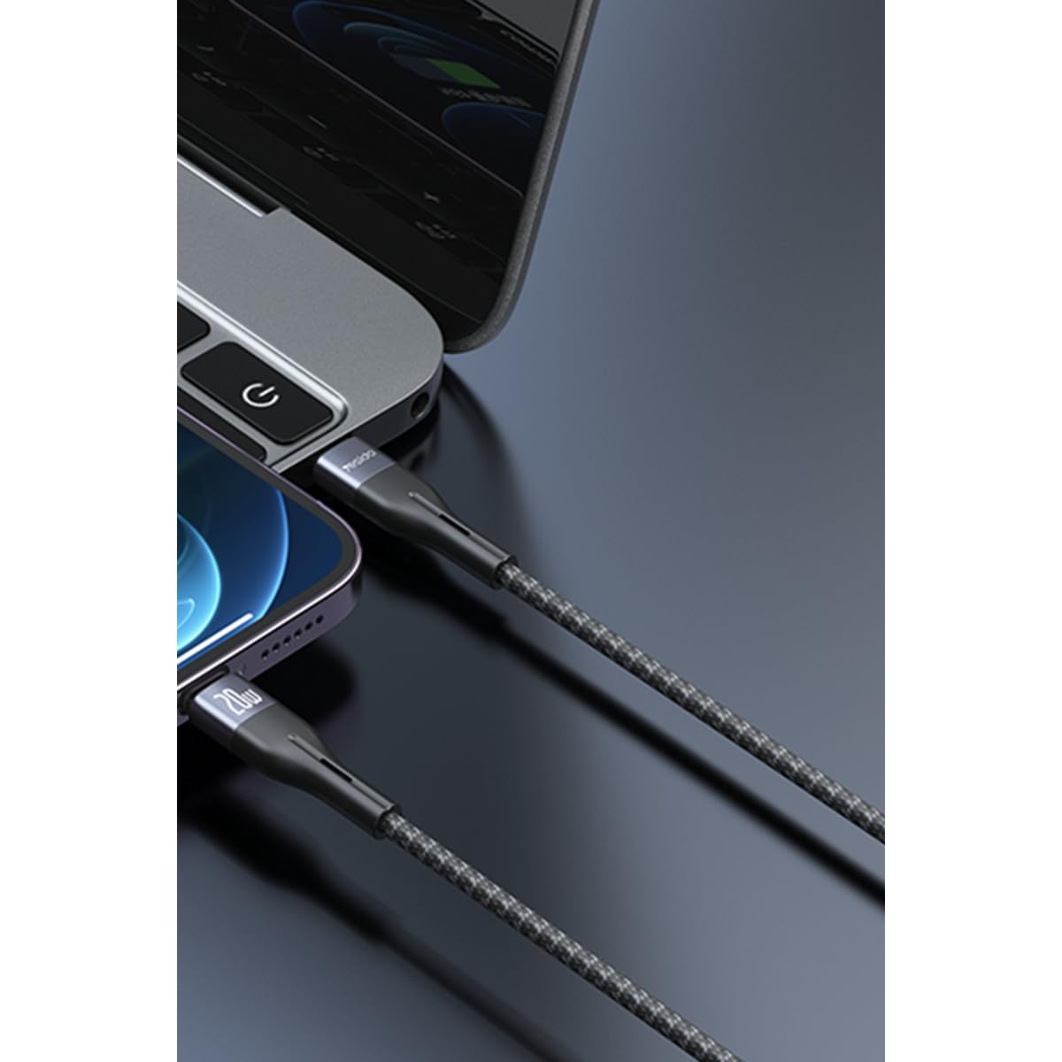 CABLE YESIDO CA115 BLACK
