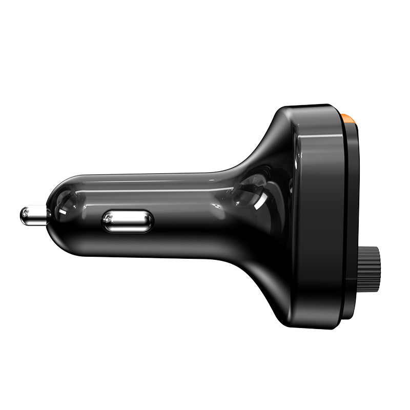CAR CHARGER YESIDO Y45 Black