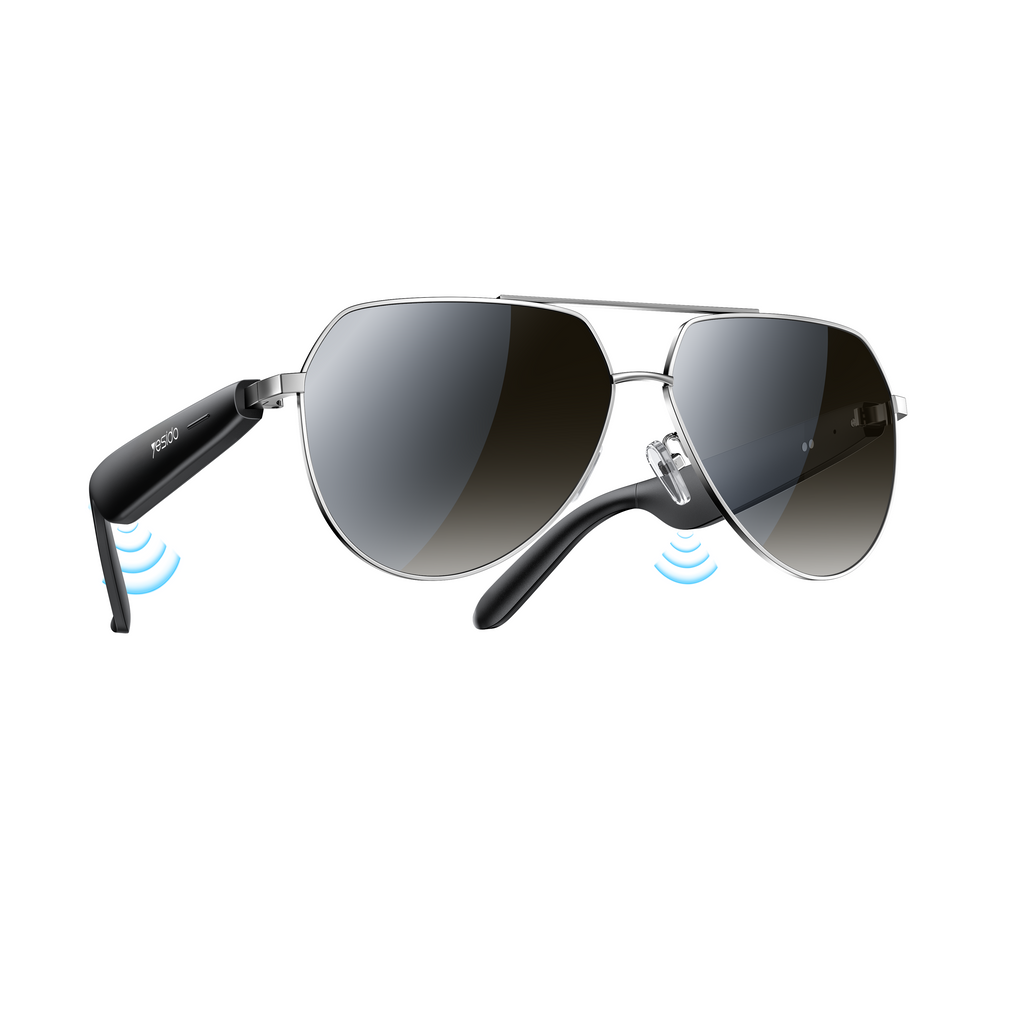 Smart Glasses YESIDO IO44 BLACK