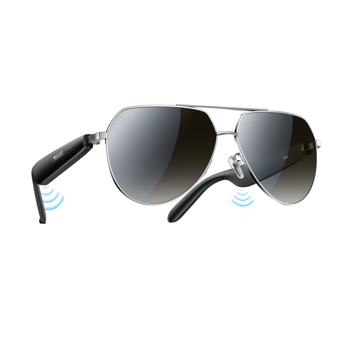 Smart Glasses YESIDO IO44 BLACK