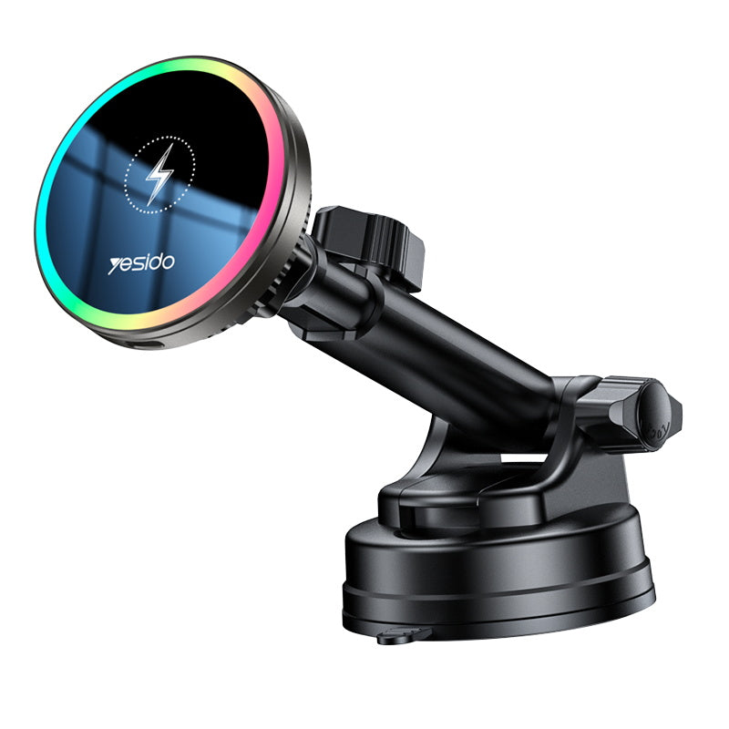 HOLDER YESIDO C315 Black