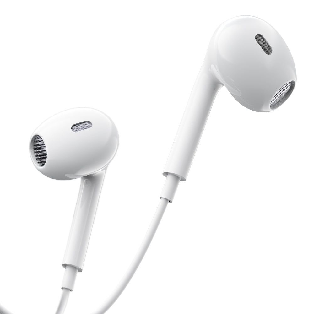 EARPHONE YESIDO YH38 White