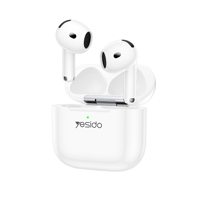 AIRPOD YESIDO TWS32 White