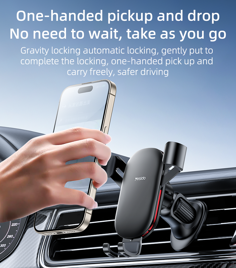 Car holder C243